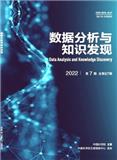 数据分析与知识发现（原：现代图书情报技术）