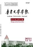 鲁东大学学报（哲学社会科学版）（原：烟台师范学院学报（哲学社会科学版））（不收版面费审稿费）