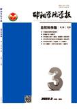 邵阳学院学报（自然科学版）（不收版面费审稿费）