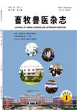 畜牧兽医杂志