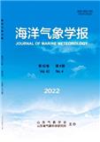 海洋气象学报（原：山东气象）