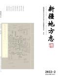 新疆地方志（不收版面费审稿费）