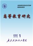 高等教育研究（内刊）（广东石油化工学院）