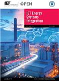 IET能源系统集成（英文）（IET Energy Systems Integration）（OA学术期刊）（国际刊号）