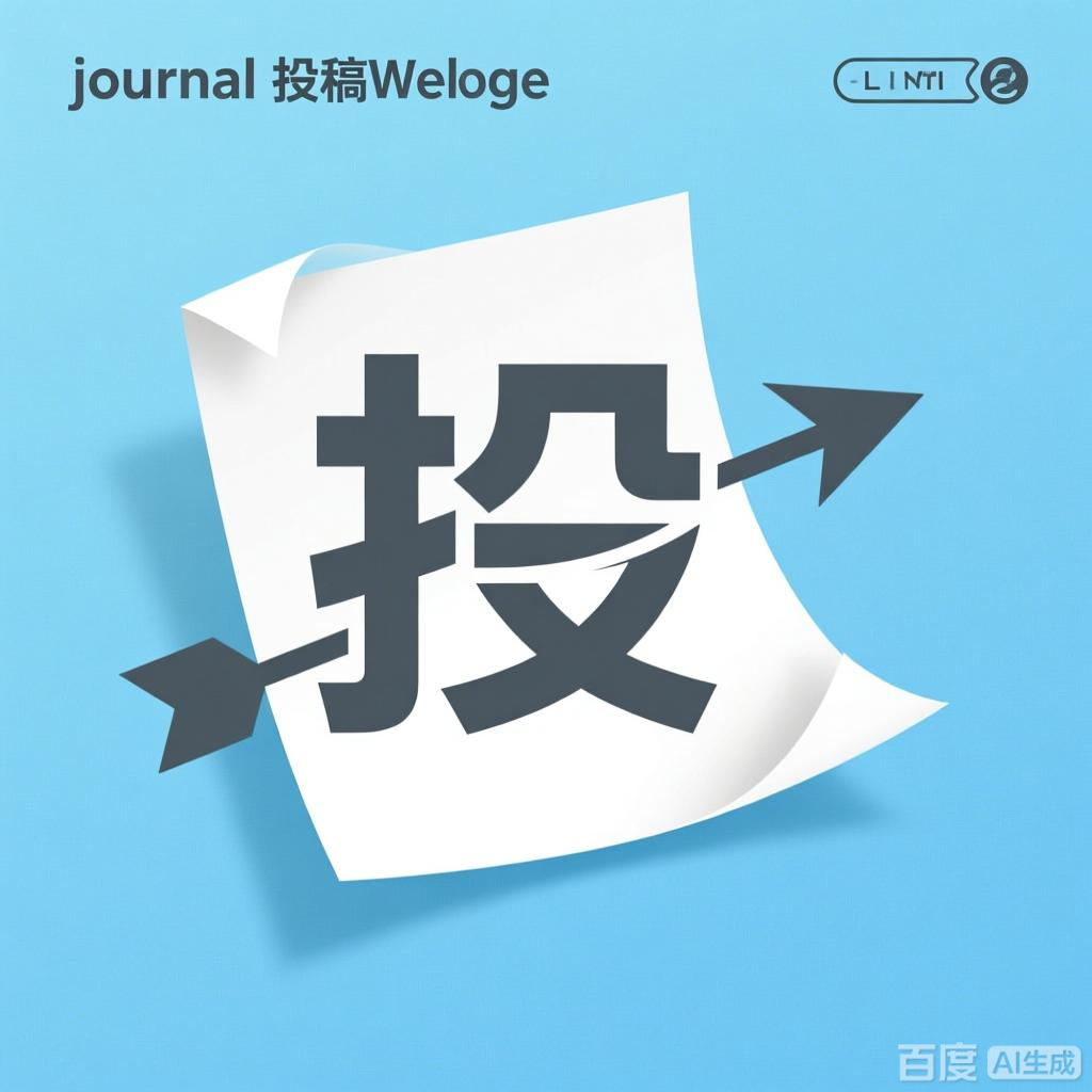 期刊网站的logo